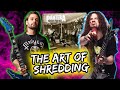 Play it like Dimebag ⚡ THE ART OF SHREDDING 🎸 Solo Demonstration by Attila Voros