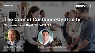 Webcast: The Core of Customer Centricity