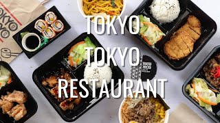 TOKYO TOKYO RESTAURANT FOOD REVIEW | Tokyo Tokyo 2023 | Tokyo Tokyo Restaurant