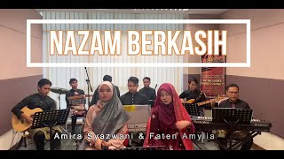 Nazam Berkasih IB Buskers feat Amira Syazwani & Faten Amylia