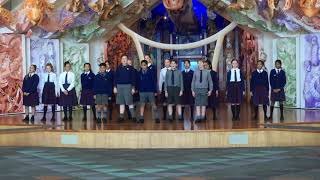 Our Lady of Victories School - Haka The Armour of God / Whiria-Waiata