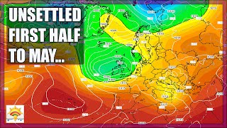 Ten Day Forecast: Unsettled First Half To May...