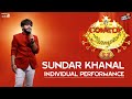 SUNDAR KHANAL - INDIVIDUAL PERFORMANCE