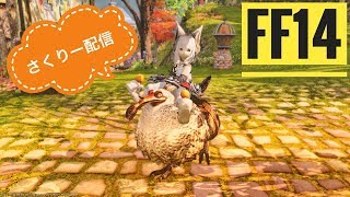 【FF14】本日リセット日！ chapter.165