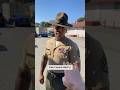 Marine Drill Instructor Vs. Tickle Monster