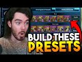 Use GEAR PRESETS to PUSH CURSED CITY!!! | Raid: Shadow Legends