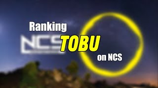 Ranking Tobu on NCS