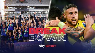 An INCREDIBLE Aupiki Final and are the Hurricanes title favourites? 😍 | The Breakdown