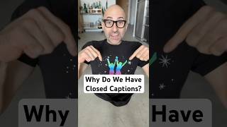 Why Do We Have Closed Captions Closedcaption Accessibility Disability Deaf