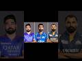 Best Wicket | jasprit bumrah vs mohammed shami vs mohammed siraj #shorts #shortsfeed