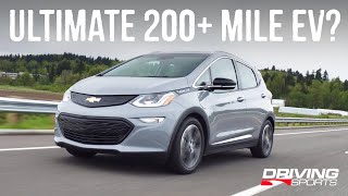 2020 Chevrolet Bolt EV - Best Tesla Model 3 Alternative?