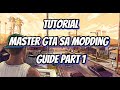 Master GTA SA: Custom Models & Collisions Guide Part 1