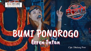 Download Lagu Erren Intan Bumi Ponorogo Dangdut... MP3 Gratis