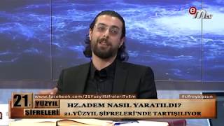 21 YÜZYIL ŞİFRELERİ-EVRİM TEORİSİ