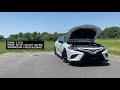 2021 toyota camry trd review the best sport sedan