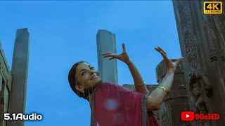 Barso Re 4k Video Song || Guru || Aishwarya Rai || Shreya Ghoshal || A.R. Rahman || Remastered