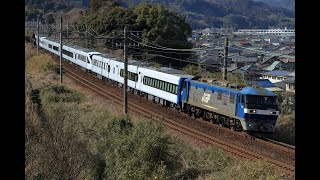 2023.03.06 9862レ EF210-8 + 東武N100系 (N101F + N102F)