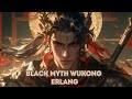 Black Myth Wukong NG+ Erlang Boss Fight