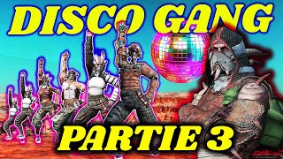 Let's Play Kenshi : Le Disco Gang est une MENACE MONDIALE (Partie 3)