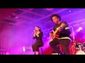 naomi ft. mudia she wolf live tijdens echtalent 2016 sia cover