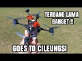 Happymodel Crux35 ELRS GPS Pesaing DarwinFPV Foldape4