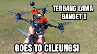 Happymodel Crux35 ELRS GPS Pesaing DarwinFPV Foldape4