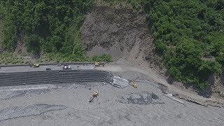 【六二水災】暴雨下的治水工程｜重新檢討人類工程興建與管理｜不斷修復的南橫公路 (我們的島 第910集 2017-06-12)