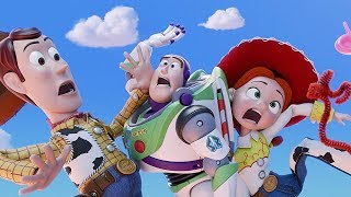 TOY STORY 4 Super Bowl Trailer (2019) Disney Pixar Movie