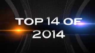 2014 EMCC Football: Top 14 of 2014