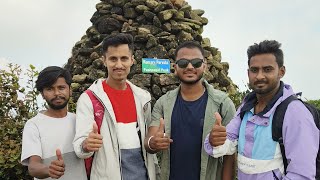 Kumara Parvatha Trek With Friends #kumaraparvatha #pushpagiri #kannada  #kannadavlogs #kannadavlog