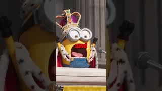 Where Was Bob In Despicable me 4? #shorts #viralvideos #dispicableme #minion #minions #illumination