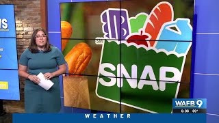 DCFS changes requirements for SNAP eligibility