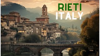 Rieti's Grand Festival: An Italian Extravaganza!