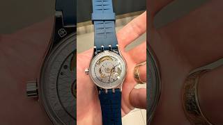 Swatch Sistem51 Irony Automatic Watch | Swiss Made Automatic Steel Watch