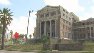 The Old Nueces County Courthouse Could Be Saved