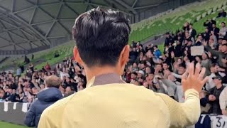 Spurs meet Fans in Australia ft 손흥민 Son Heung-Min / James Maddison / Pape Matar Sarr / Emerson Royal