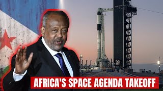 Africa's space ambitions take off with new $1 billion spaceport in Djibouti