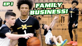 "He's In Middle School!" Isaac & Eli Ellis BATTLE Mikey Williams & STAR In Their Own Reality Show 😱