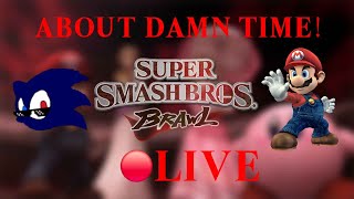 Super Smash Bros Brawl Stream | Let’s Brawl \u0026 Chill!