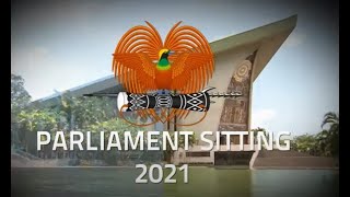 Parliament Sitting | Thursday 09th 2021