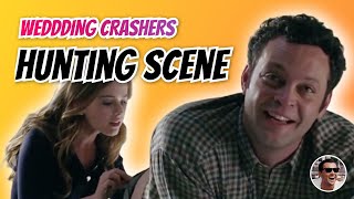 Wedding Crashers (2005) - Hunting scene | Movie Moments