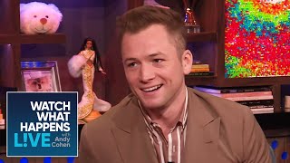 Taron Egerton on Rami Malek’s ‘Bohemian Rhapsody’ Performance | WWHL