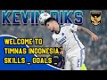 Kevin  Diks Welcome To Timnas Indonesia   Skills   Goals    2024