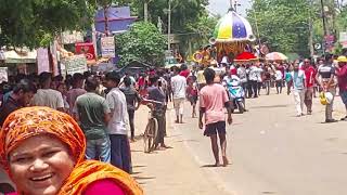 takatpur ratho yatra 2024#takatpur#baripada part1