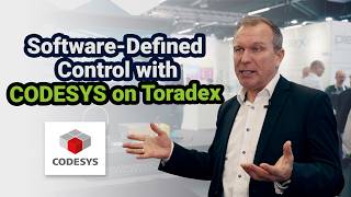 CODESYS Virtual PLC & Safe Control on Toradex | IEC 61508 SIL3