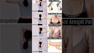 Reduce arm nd Breast fat #shorts #fitfam #weightloss #healthylifestyle #ytshorts #ytshort#newvideo