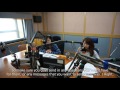 버나드박 & 혜림 interview with tbs eFM K Popular - Part 1