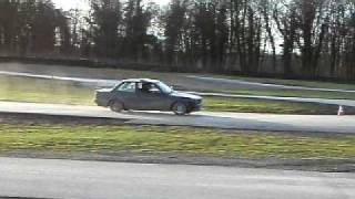 H451 CNF Drifting Old School!!!