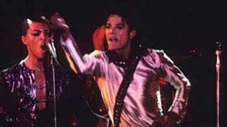 Michael Jackson - Bad Tour Live In Sydney (November 21, 1987)