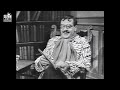 percy dovetonsils ode to stanley s pussycat the ernie kovacs collection 1956